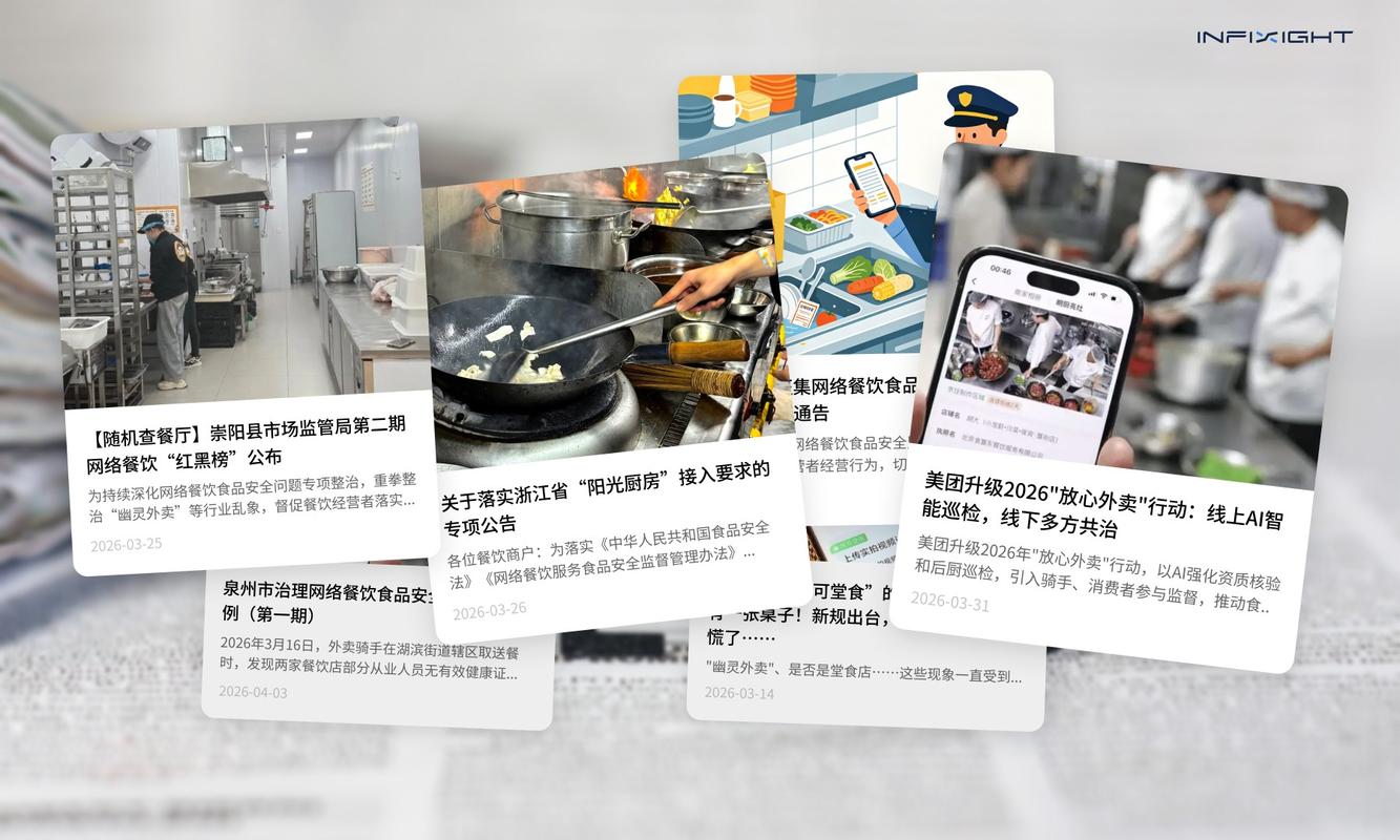 餐饮管理系统+ai门店管家让合规不再折腾,明厨亮灶新规落地实战